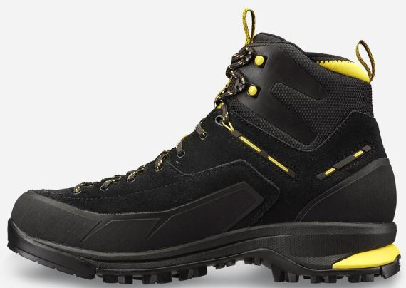 Garmont Vetta Tech GTX pánske ferratové topánky black