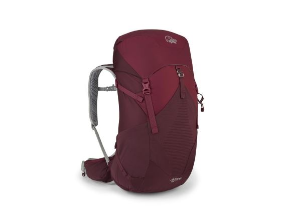 Lowe Alpine AirZone Trail ND 33L Deep Heather Raspberry