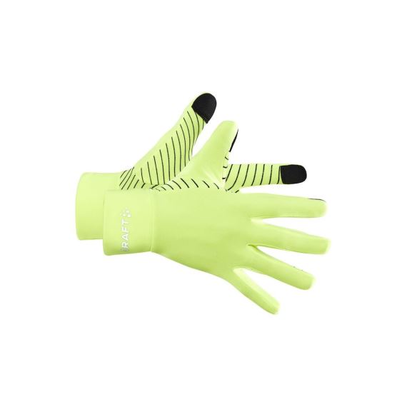 Unisex rukavice Craft Core Essence Thermal Multi Grip 2 Yellow