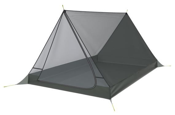 Hannah Mesh Tent 2 Grey