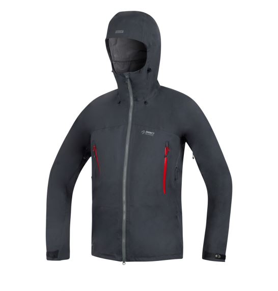 Direct Alpine Deamon Jacket Men anthracite