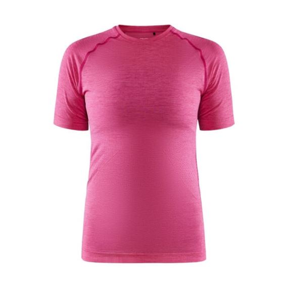 Dámske funkčné tričko Craft Core Dry Active Comfort Pink