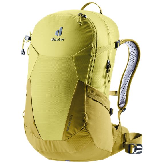 Deuter Futura SL 21L Dámsky batoh jednej veľkosti Sprout-linden