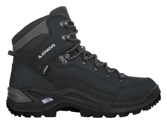 Trekingová obuv LOWA Renegade GTX MID deep black