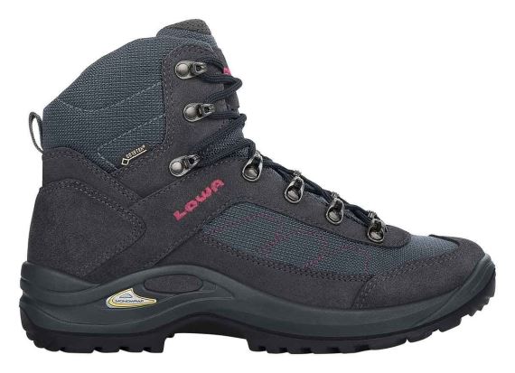 Dámska členková obuv Lowa Taurus Pro GTX Mid navy