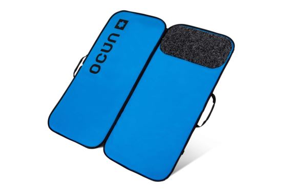 Podložka na bouldering Sitstart Ocún Sitace Pad Light blue