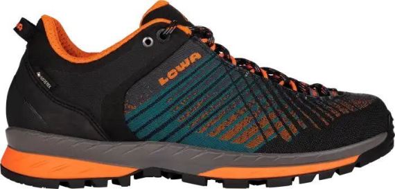 Lowa Carezza GTX Lo antracit/orange