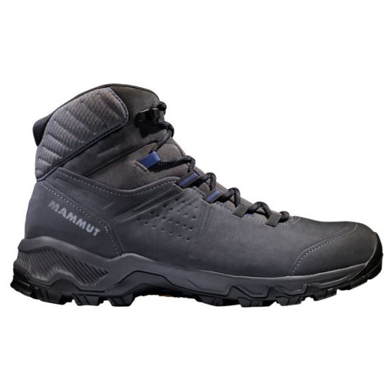 Pánska členková obuv Mammut Mercury IV Mid GTX® Men dark titanium-black