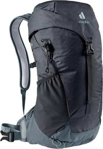 Batoh DEUTER AC Lite 14L SL black