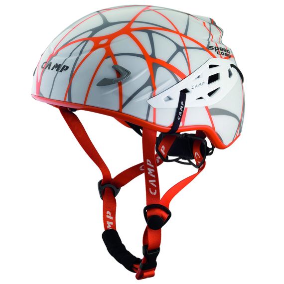 Prilba CAMP Speed Comp white