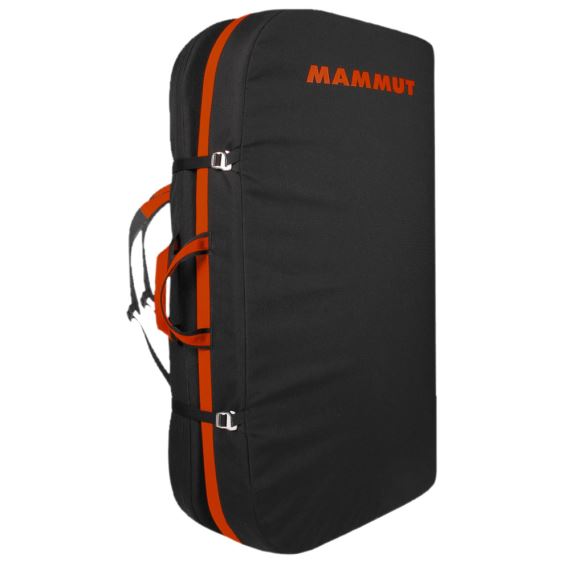 Boulderingová podložka MAMMUT Slam Pad Dark orange