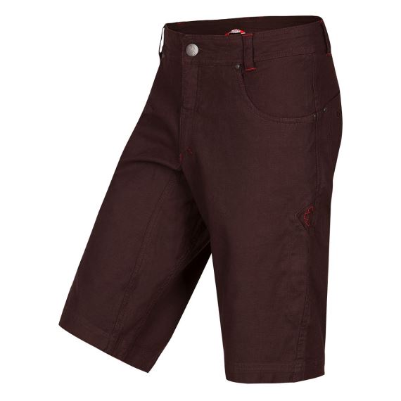 Pánske lezecké šortky Ocún Cronos Shorts Brown