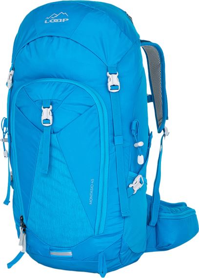 Outdoorový batoh Loap Montanasio 45L Blue