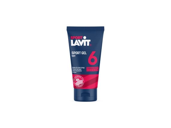 Regeneračný gél Sport Lavit Gel Hot 75ml