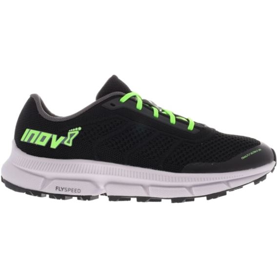 Pánska bežecká obuv Inov-8 Trailfly Ultra G 280 M black/grey/green