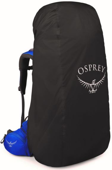 Pláštěnka na batoh Osprey UL Raincover black