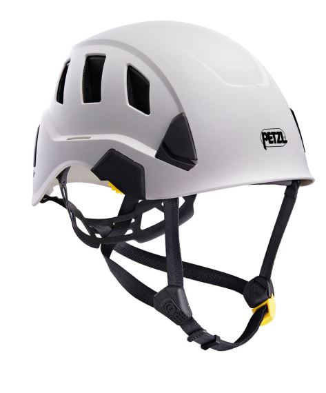 Prilba PETZL Strato Vent white