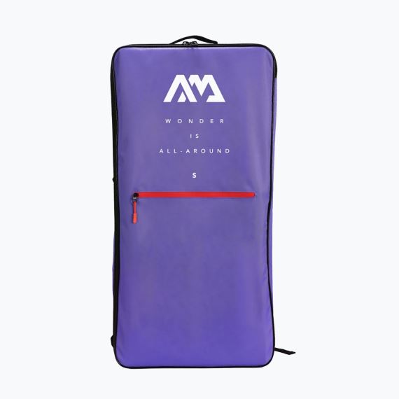 Transportný batoh Aqua Marina Zip Backpack iSUP purple S