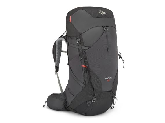 Batoh Lowe Alpine Yacuri 65L antracit/grafen