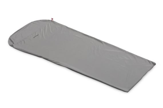 Vložka do spacieho vaku Pinguin Liner Blaket Grey 190cm