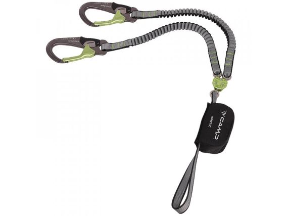 Ferrata brzda Camp Kinetic Gyro Rewind Pro 90-115cm