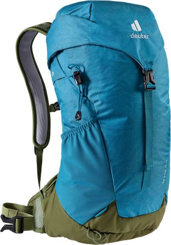 Batoh DEUTER AC Lite 14L SL modrý