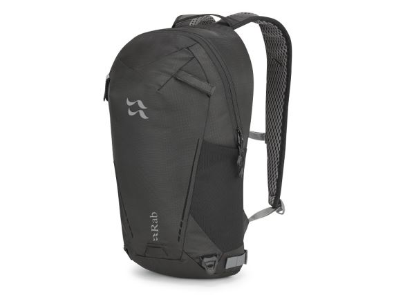 Turistický batoh Rab Tensor 15L Black