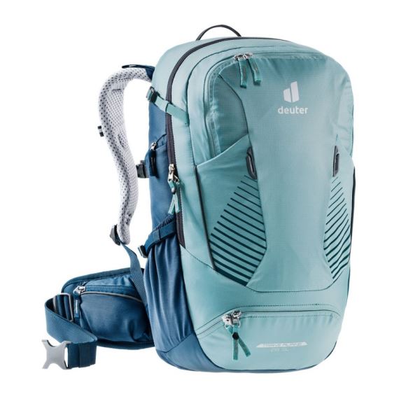 Batoh DEUTER Trans Alpine 28L SL sivý