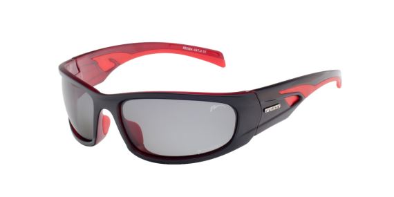 Slnečné okuliare RELAX Nargo R5318A R6 black/red