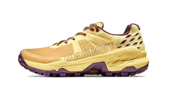 Mammut Sertig II Low GTX® Women golden-grape