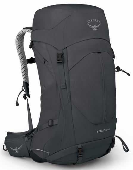 Batoh Osprey Stratos 44L tunneL vision grey