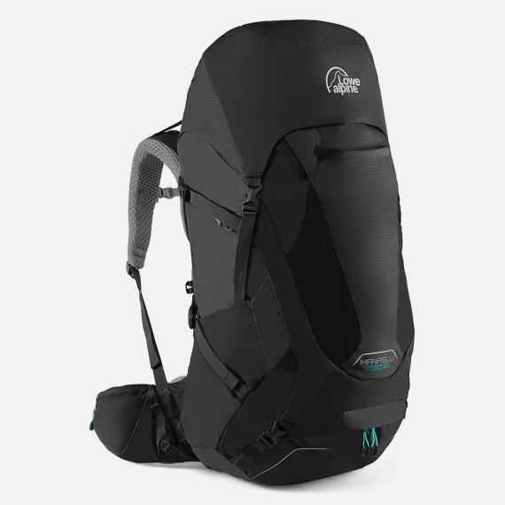 Batoh Lowe Alpine Manaslu ND 50L-65L anthracite