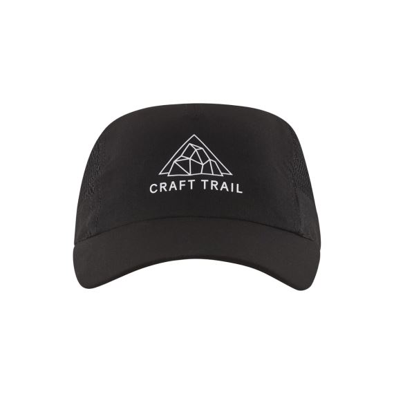 Craft Pro Trail Cap Black