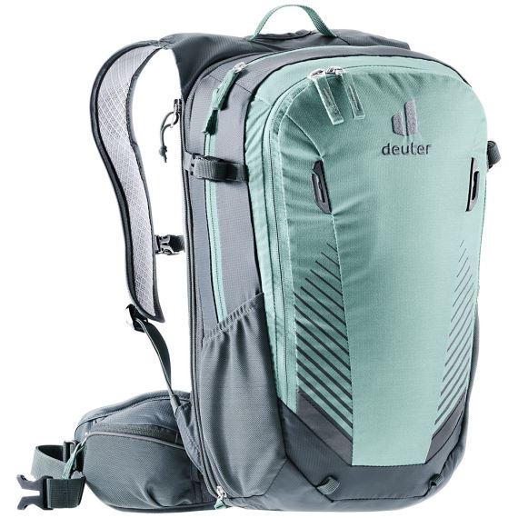 Batoh Deuter Compact EXP 12L SL jade-graphite