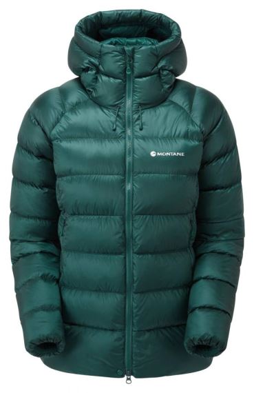 Montane Ant-freeze XT Hoodie dark wakame green