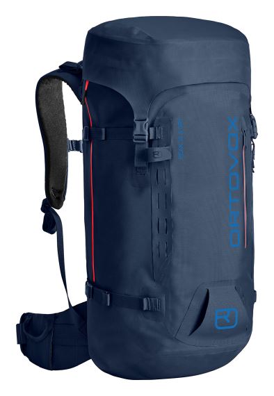 Batoh ORTOVOX Peak 38L S Dry Blue lake