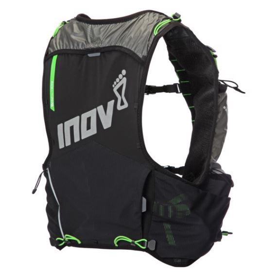 Inov-8 Race Ultra Pro 5L Vesta čierna/zelená