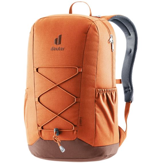 Mestský batoh Deuter Gogo 28L gaštan-umbra