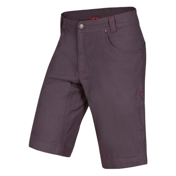 Pánske lezecké šortky Ocún Cronos Shorts Grey Excal