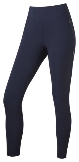 Dámske nohavice Montane Ineo Pants-reg Leg black