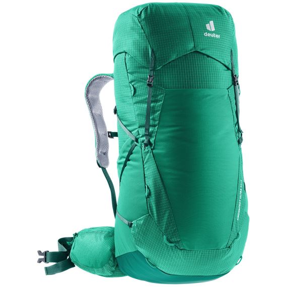 Turistický batoh Deuter Aircontact Ultra 50L+5L Fern-alpine green