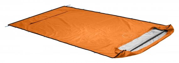 Bivakovací vak Ortovox Bivy Pro shocking orange