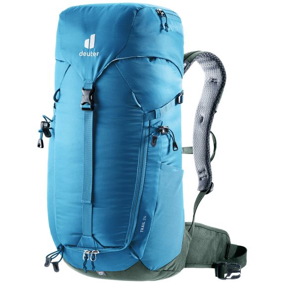 Turistický batoh Deuter Trail One size 24L Wave/ivy