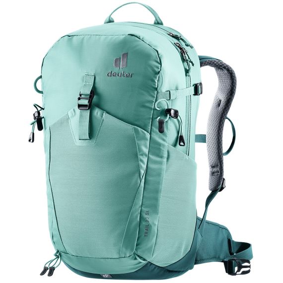 Dámsky turistický batoh Deuter Trail SL One size 23L Glacier/deepsea