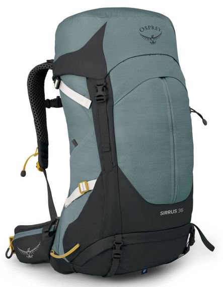 Dámsky turistický batoh Osprey Sirrus 36L Succulent green