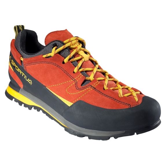 La Sportiva Boulder X červená