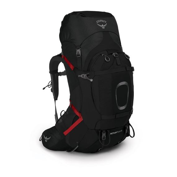 Pánsky batoh Osprey Aether Plus 60L black