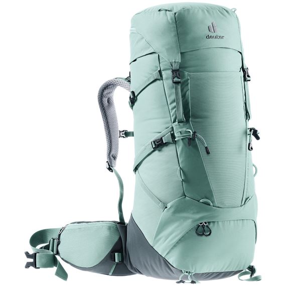 Deuter Aircontact Core 35+10L SL jade-graphite