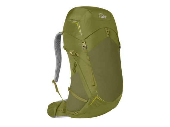 Batoh Lowe Alpine Airzone Trek 45L-55L 2020 fern