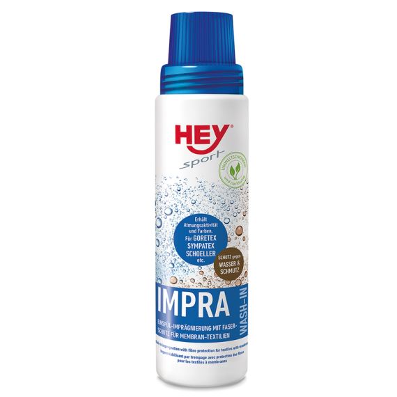 Hey Sport Impra Wash-In 250ml